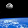 Какое расстояние от Земли до Луны?
