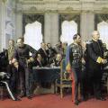 История русской дипломатии в цитатах Муссолини всегда прав