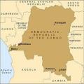 Congo where is which country