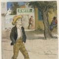 Tom Sawyer is an ordinary child from a prosperous family