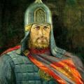 Why Alexander Nevsky became a friend of the Tatar Khan and entered into an alliance with the horde