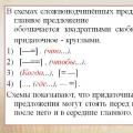 Какие бывают виды предложений в русском языке: примеры и характеристика Составить предложения по теме