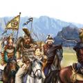 Bolo v Rusi tatarsko-mongolské jarmo?