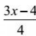 Solving linear equations with examples