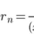 Taylor-serieutvidelse Omtrentlig løsning av Cauchy-problemet for den vanlige